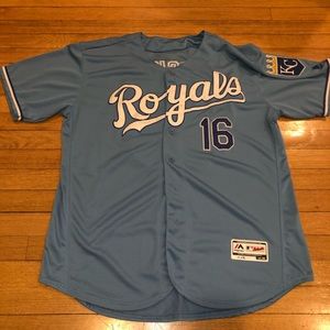 Bo. Jackson Kansas City Royals Jersey
